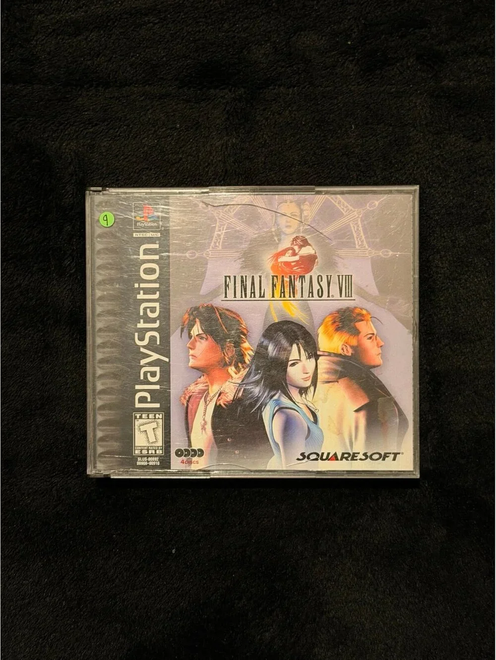 Final Fantasy VIII for PlayStation 1